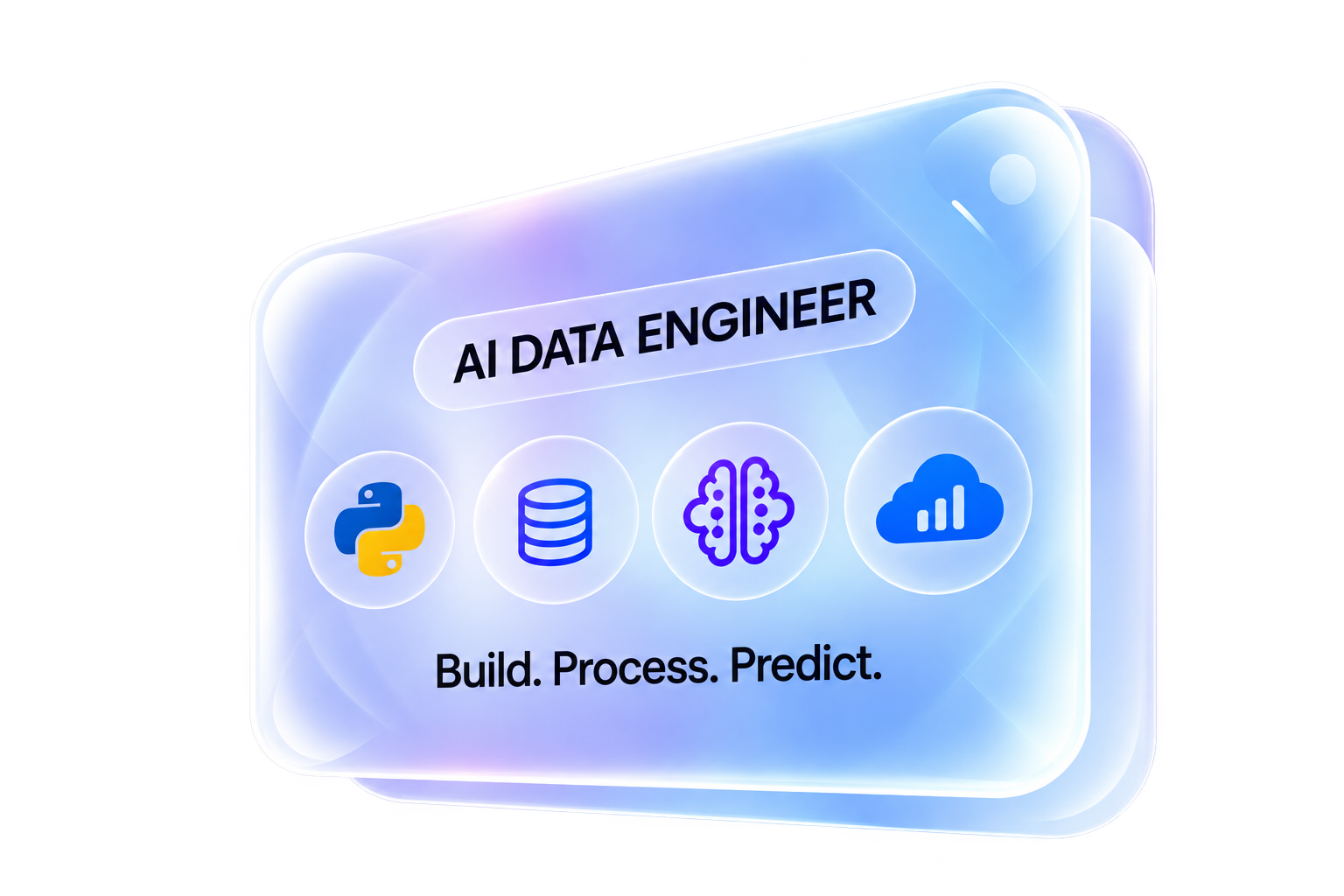 AI Data Engineer course visual